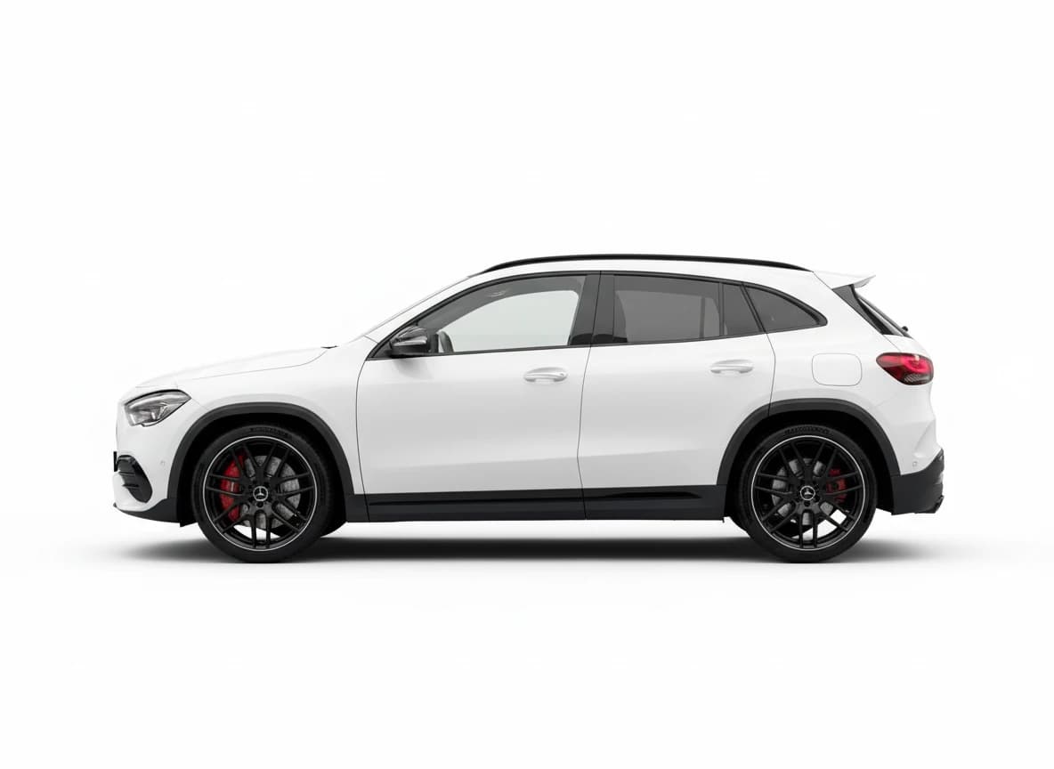 Mercedes-Benz GLA 45 AMG