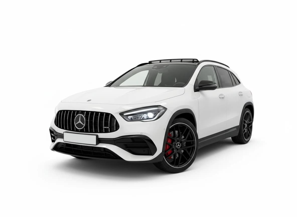 Mercedes-Benz GLA 45 AMG