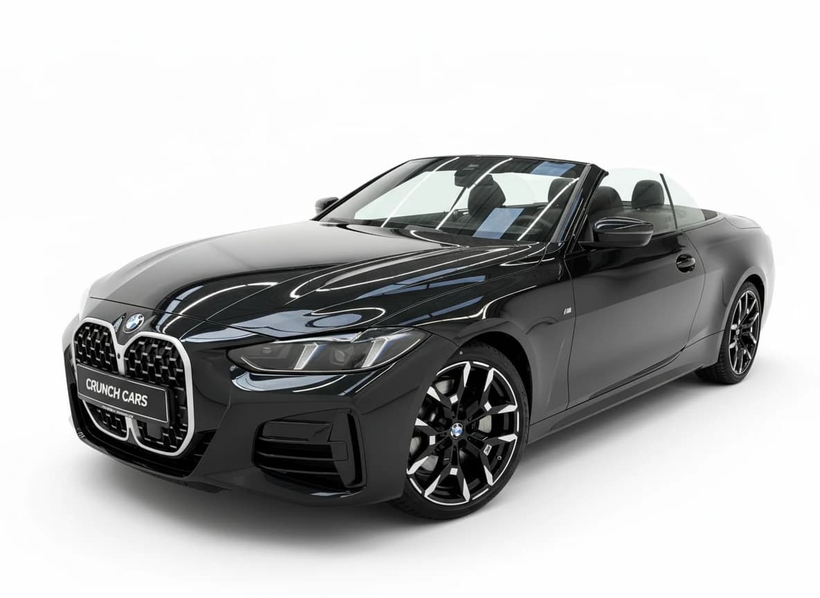 BMW 430i Cabrio M Sport