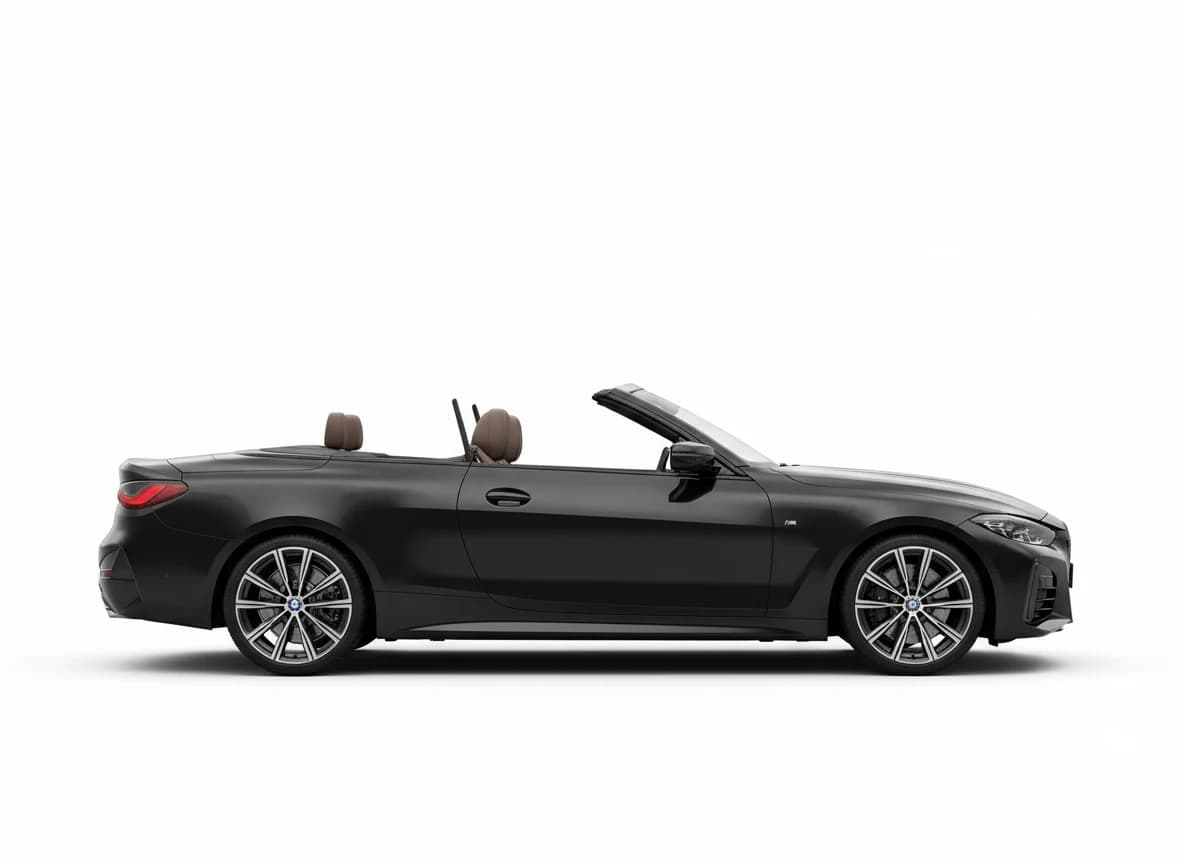 BMW 430i Cabrio M Sport