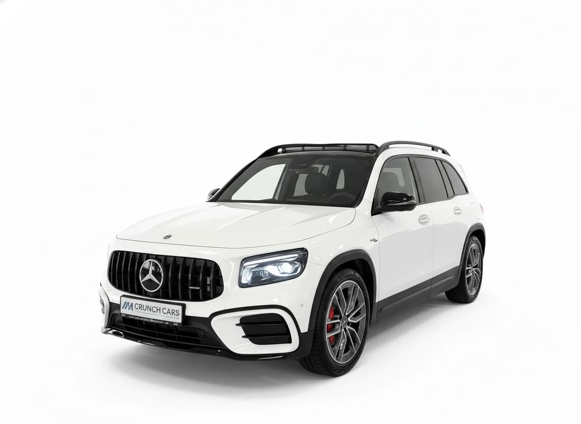 Mercedes-Benz GLB 35 AMG