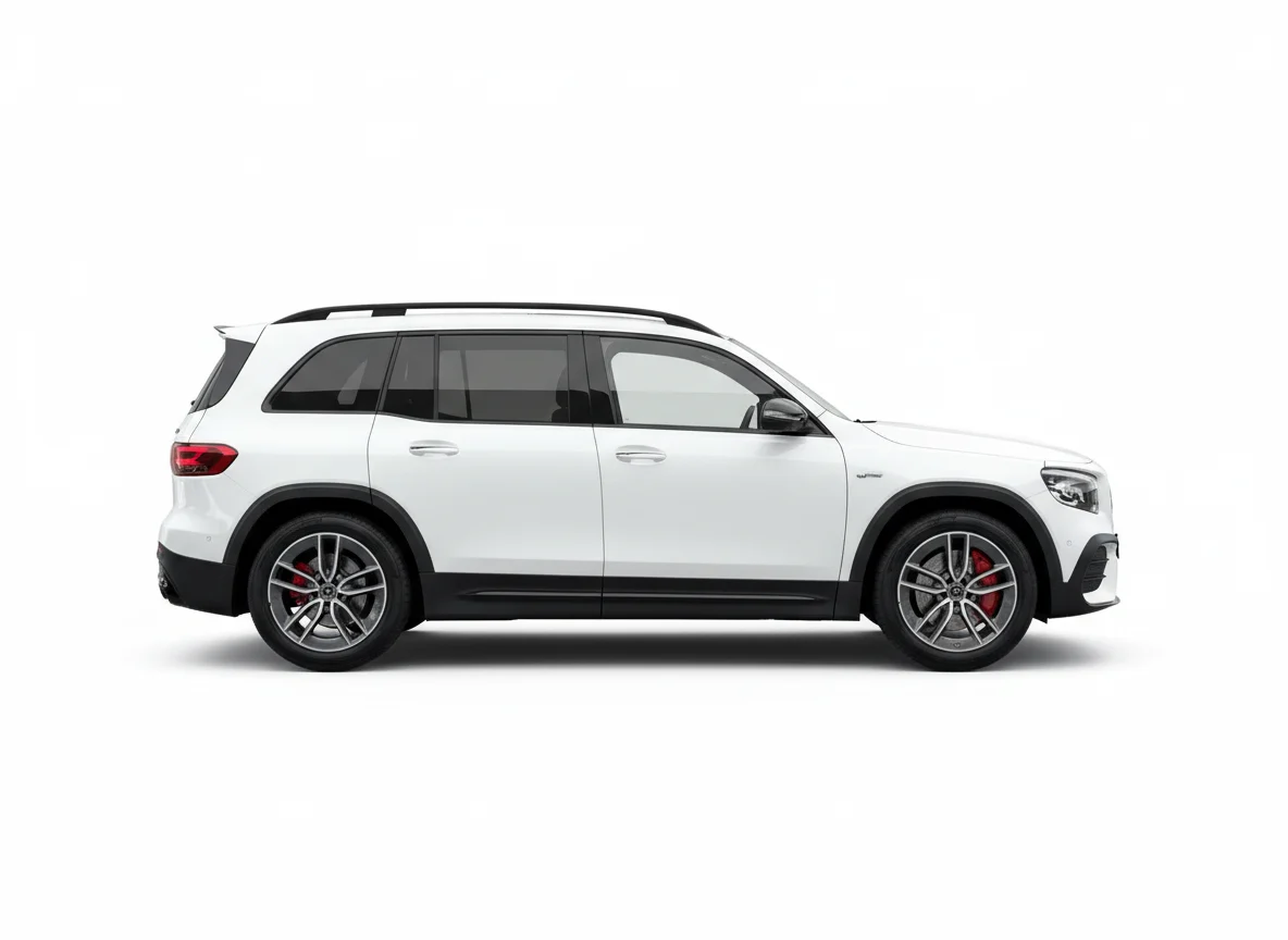 Mercedes-Benz GLB 35 AMG