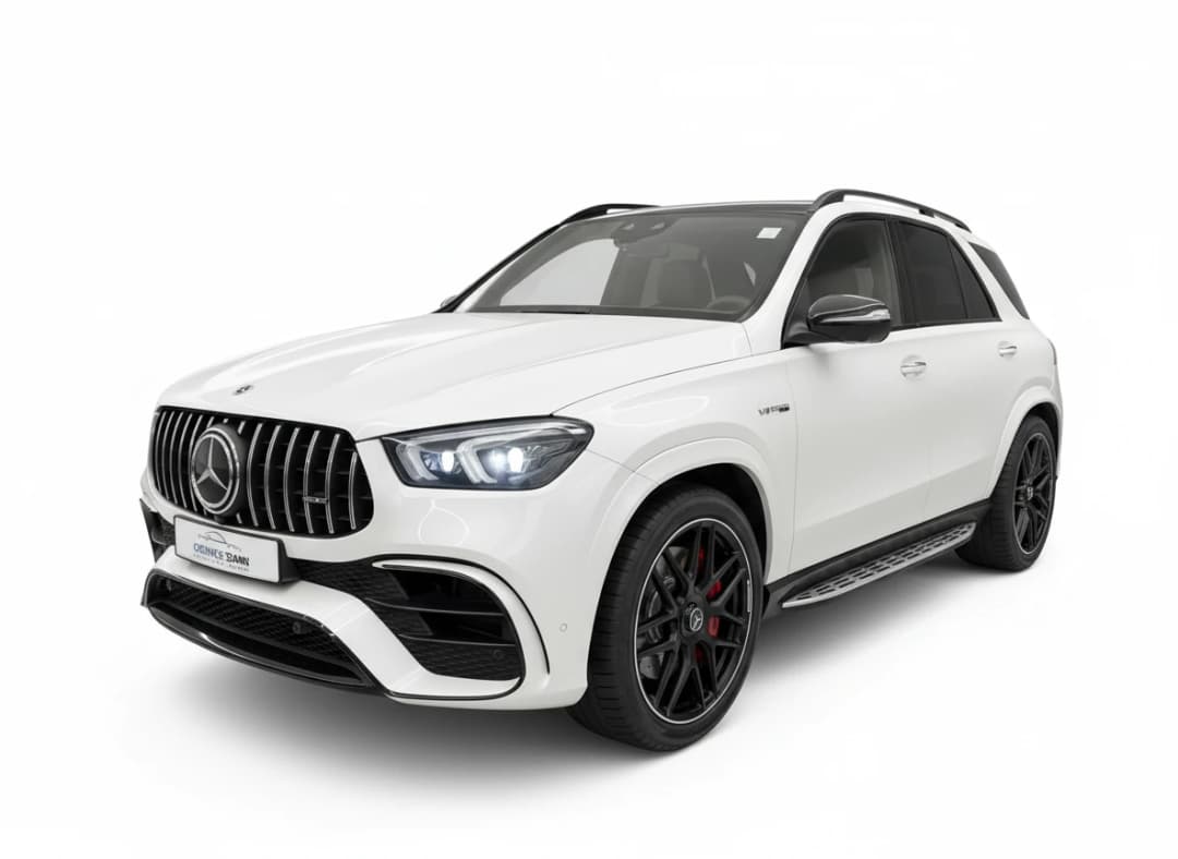 Mercedes-Benz GLE 63 S AMG