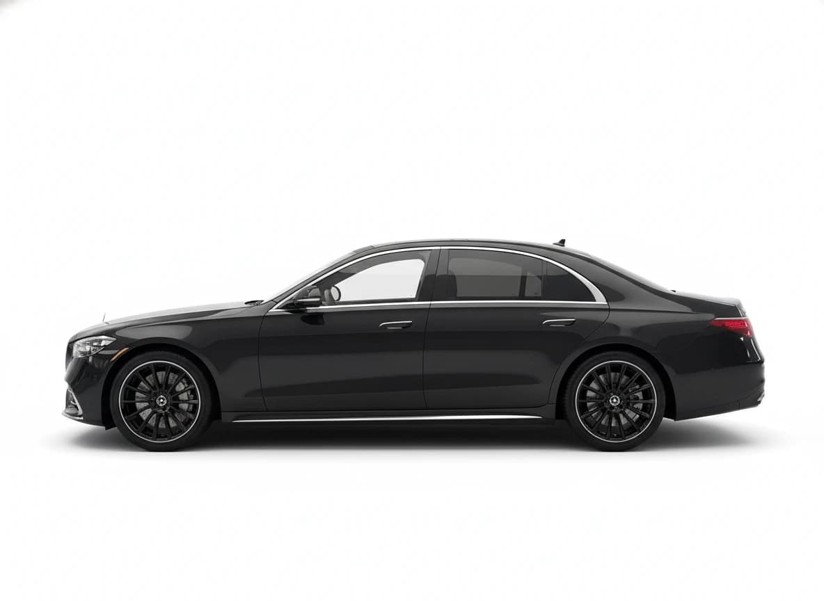 Mercedes-Benz S 580