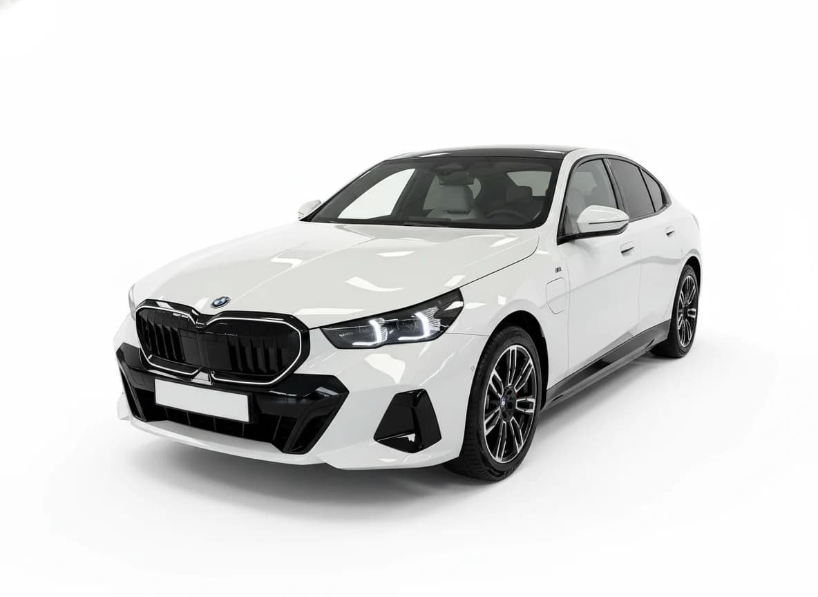 BMW 550 e