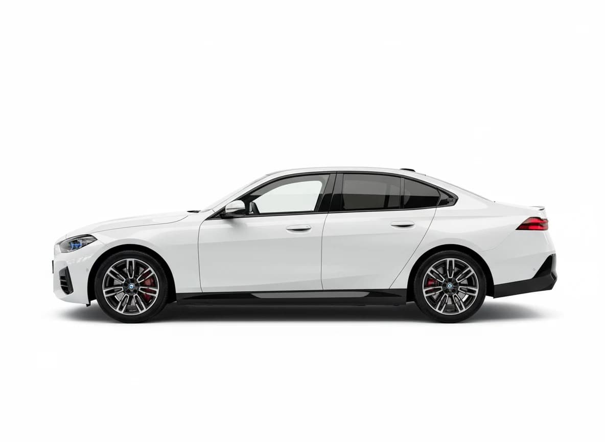 BMW 550 e
