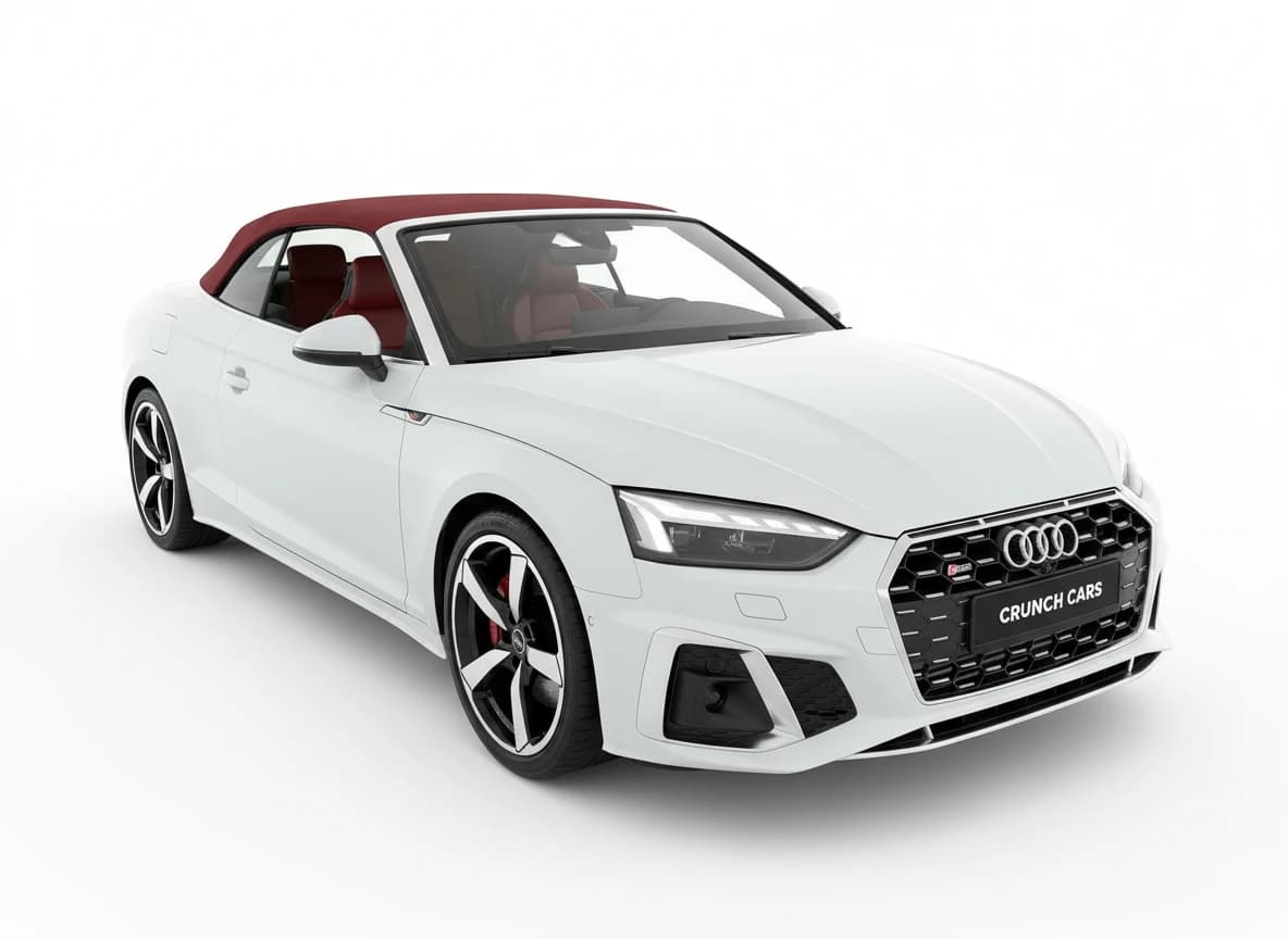 Audi S5