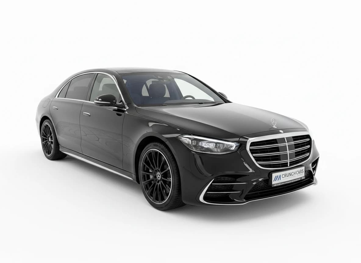 Mercedes-Benz S 580