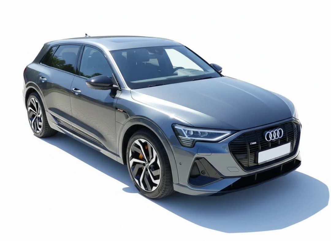 Audi e-tron 55