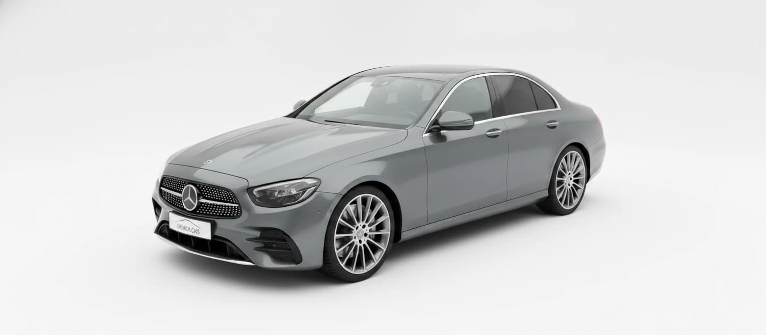 Mercedes-Benz E 400
