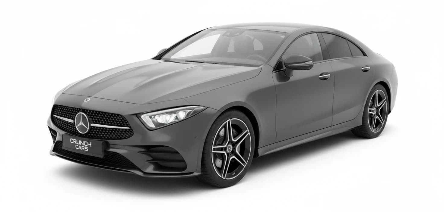 Mercedes-Benz CLS 220