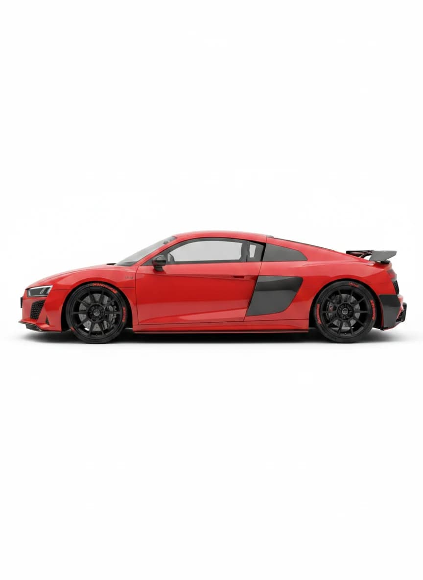 Audi R8 COUPE V10 APR FIRST EDITION PERFORMANCE PARTS